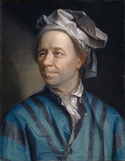 Leonhard Euler Matthias Liebendörfe
