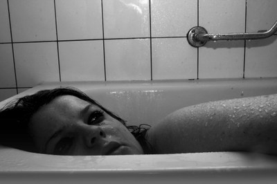 Inszeniertes Film Still